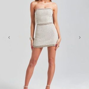 Retrofete Heather Pearl Dress